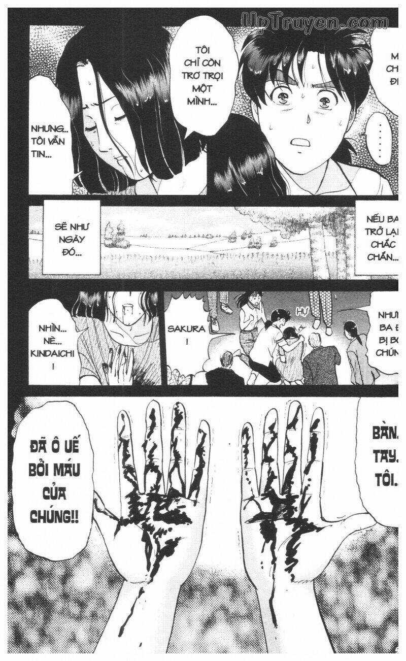 Thám Tử Kindaichi (Special Edition) - Chapter 13 - Trang 286