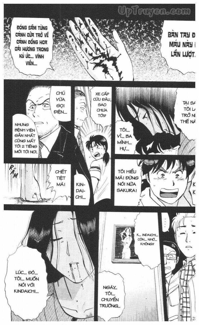Thám Tử Kindaichi (Special Edition) - Chapter 13 - Trang 288
