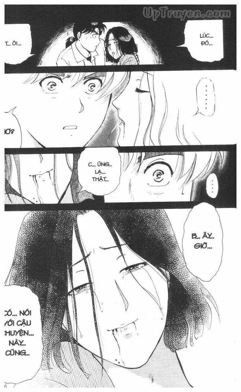 Thám Tử Kindaichi (Special Edition) - Chapter 13 - Trang 289