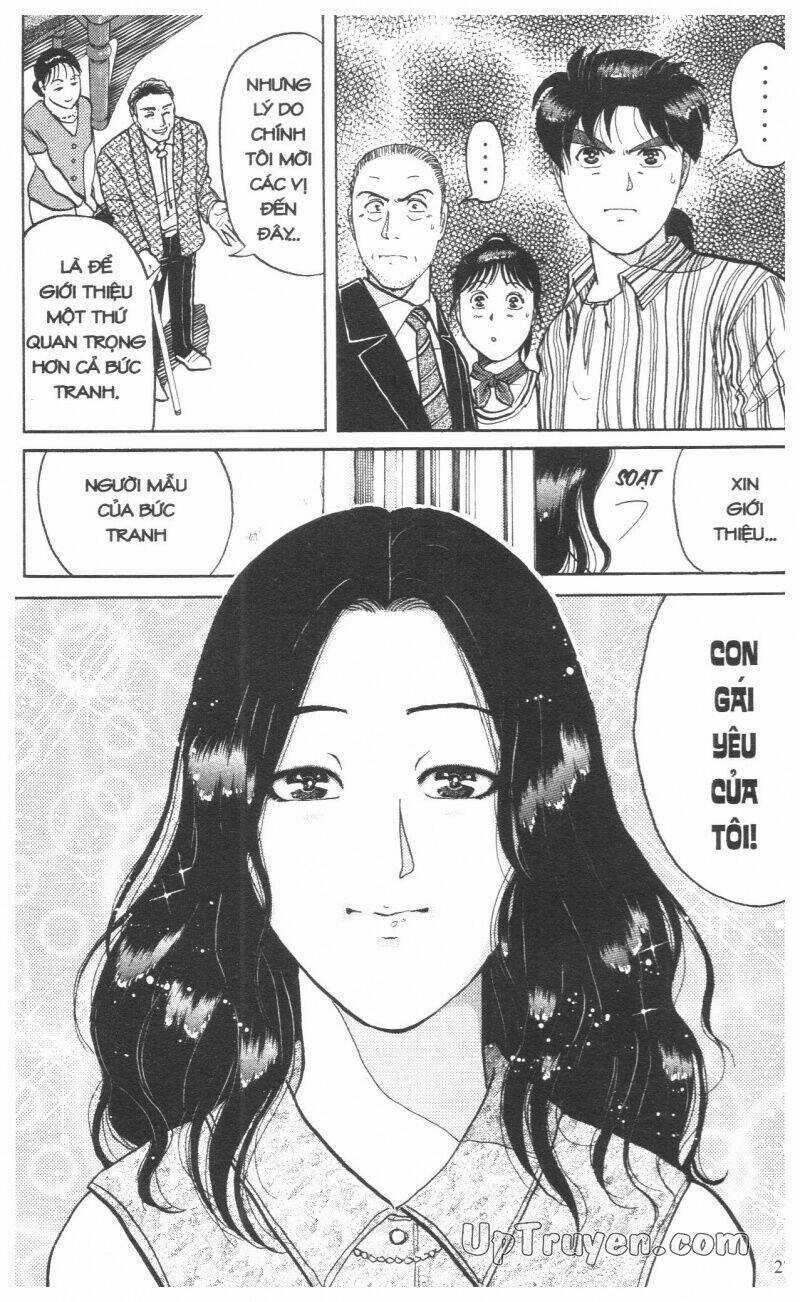 Thám Tử Kindaichi (Special Edition) - Chapter 13 - Trang 30
