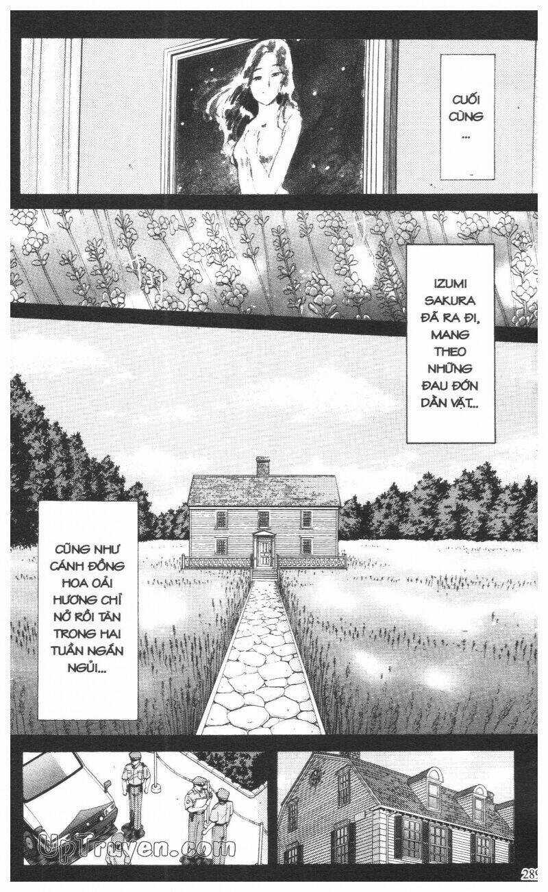 Thám Tử Kindaichi (Special Edition) - Chapter 13 - Trang 292