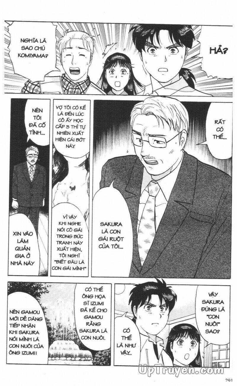 Thám Tử Kindaichi (Special Edition) - Chapter 13 - Trang 294