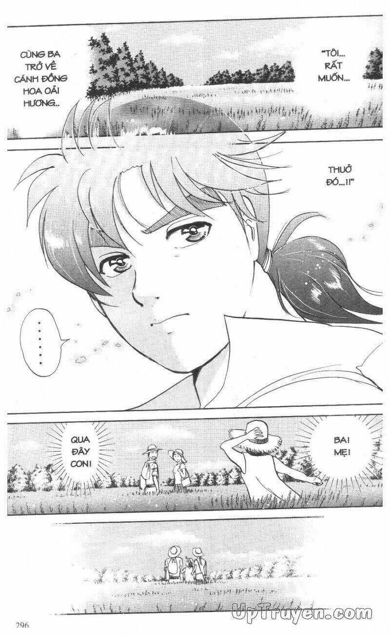 Thám Tử Kindaichi (Special Edition) - Chapter 13 - Trang 299