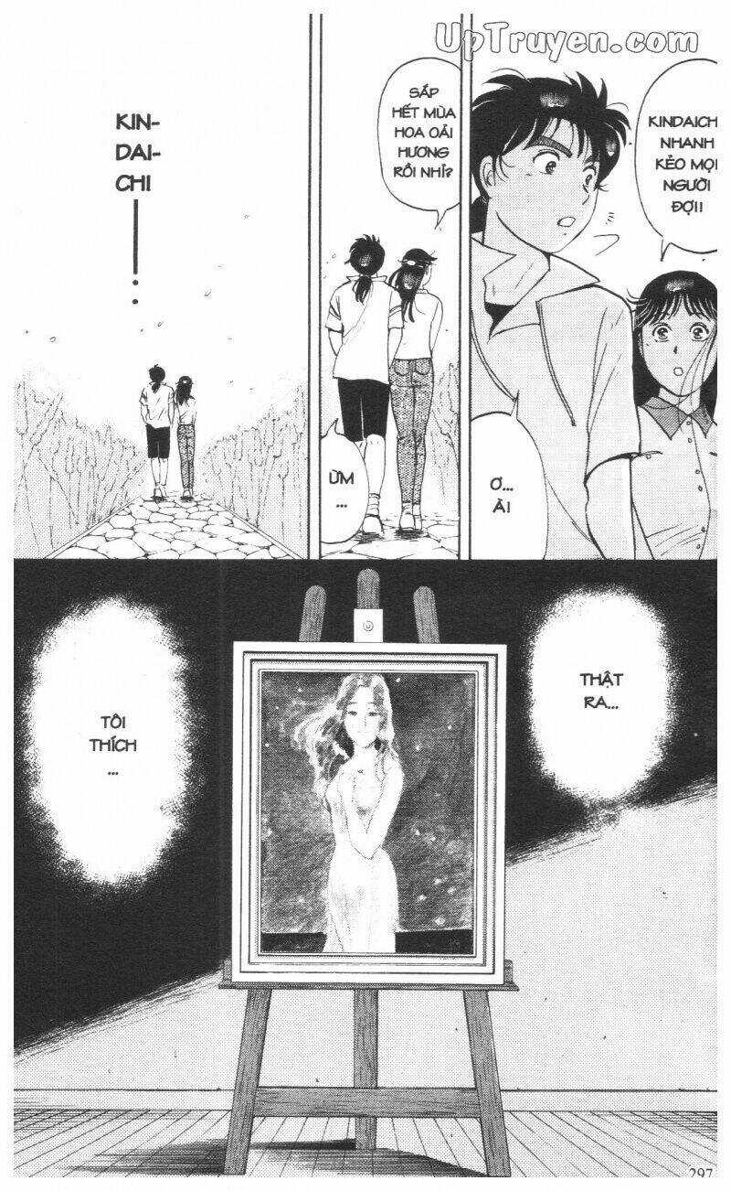 Thám Tử Kindaichi (Special Edition) - Chapter 13 - Trang 300