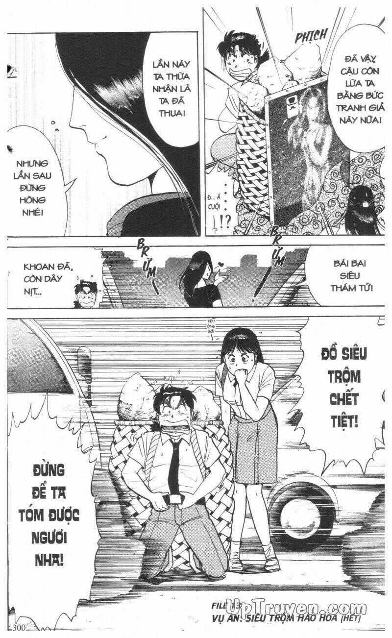 Thám Tử Kindaichi (Special Edition) - Chapter 13 - Trang 303