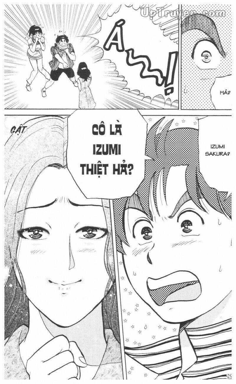 Thám Tử Kindaichi (Special Edition) - Chapter 13 - Trang 32