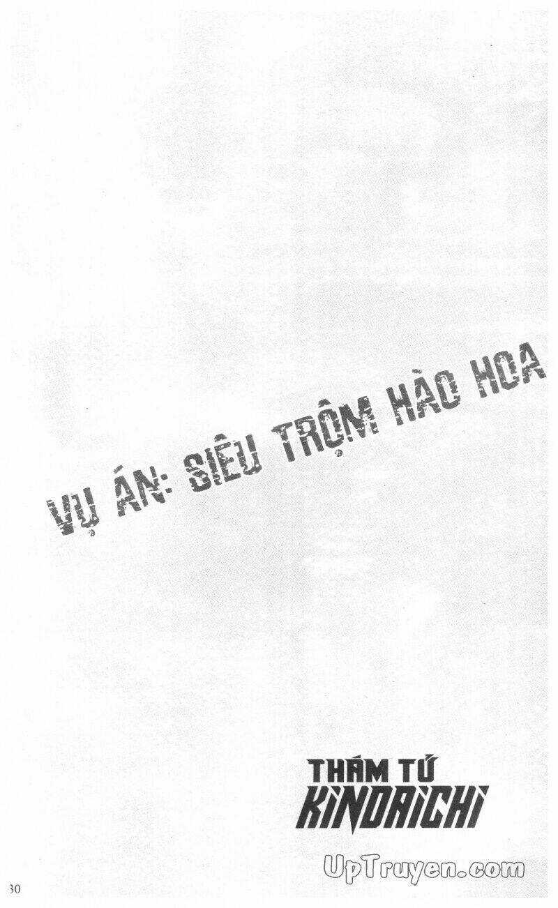 Thám Tử Kindaichi (Special Edition) - Chapter 13 - Trang 33