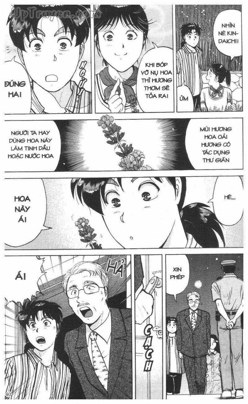 Thám Tử Kindaichi (Special Edition) - Chapter 13 - Trang 43