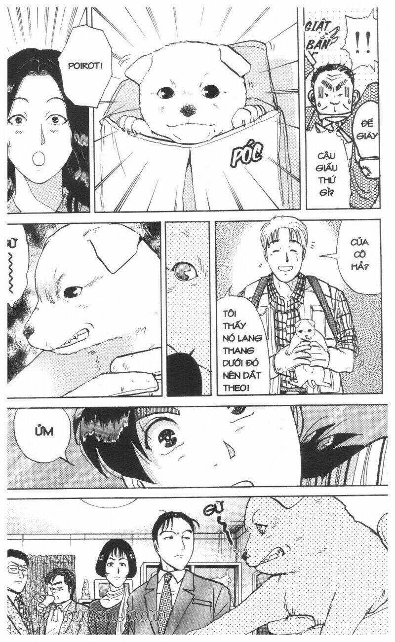 Thám Tử Kindaichi (Special Edition) - Chapter 13 - Trang 47