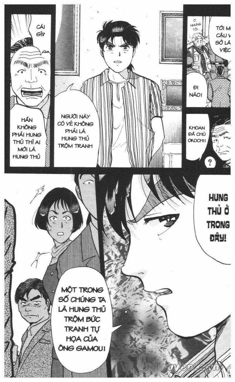 Thám Tử Kindaichi (Special Edition) - Chapter 13 - Trang 48