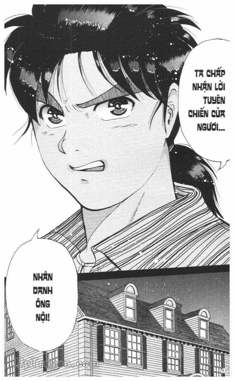 Thám Tử Kindaichi (Special Edition) - Chapter 13 - Trang 56