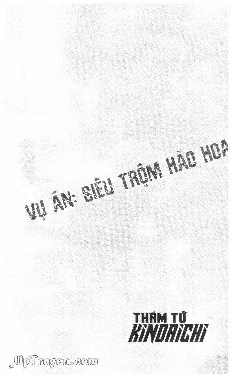 Thám Tử Kindaichi (Special Edition) - Chapter 13 - Trang 57