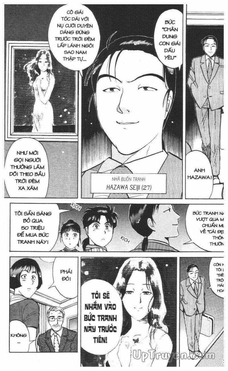 Thám Tử Kindaichi (Special Edition) - Chapter 13 - Trang 62
