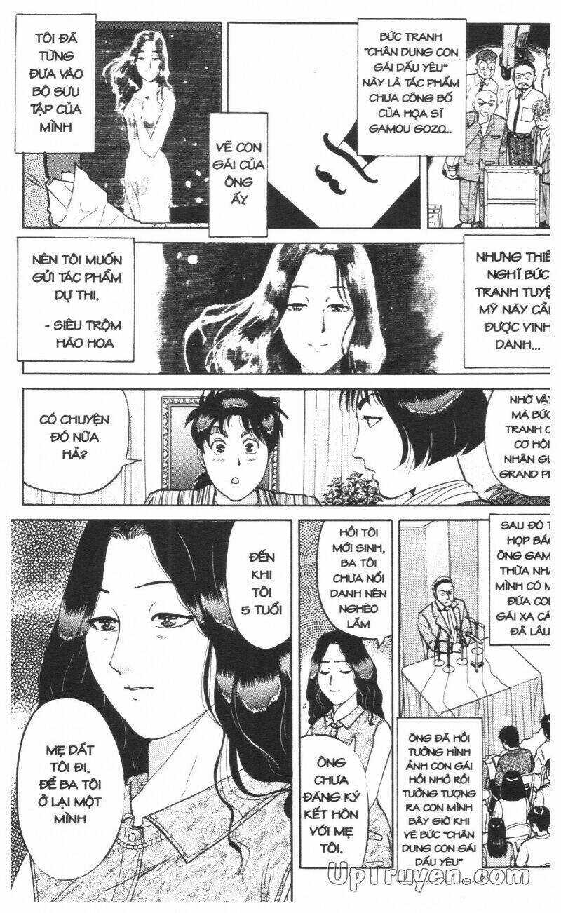 Thám Tử Kindaichi (Special Edition) - Chapter 13 - Trang 64