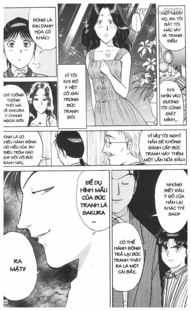 Thám Tử Kindaichi (Special Edition) - Chapter 13 - Trang 67