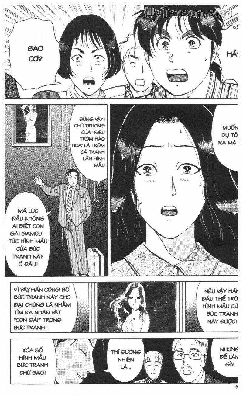 Thám Tử Kindaichi (Special Edition) - Chapter 13 - Trang 68
