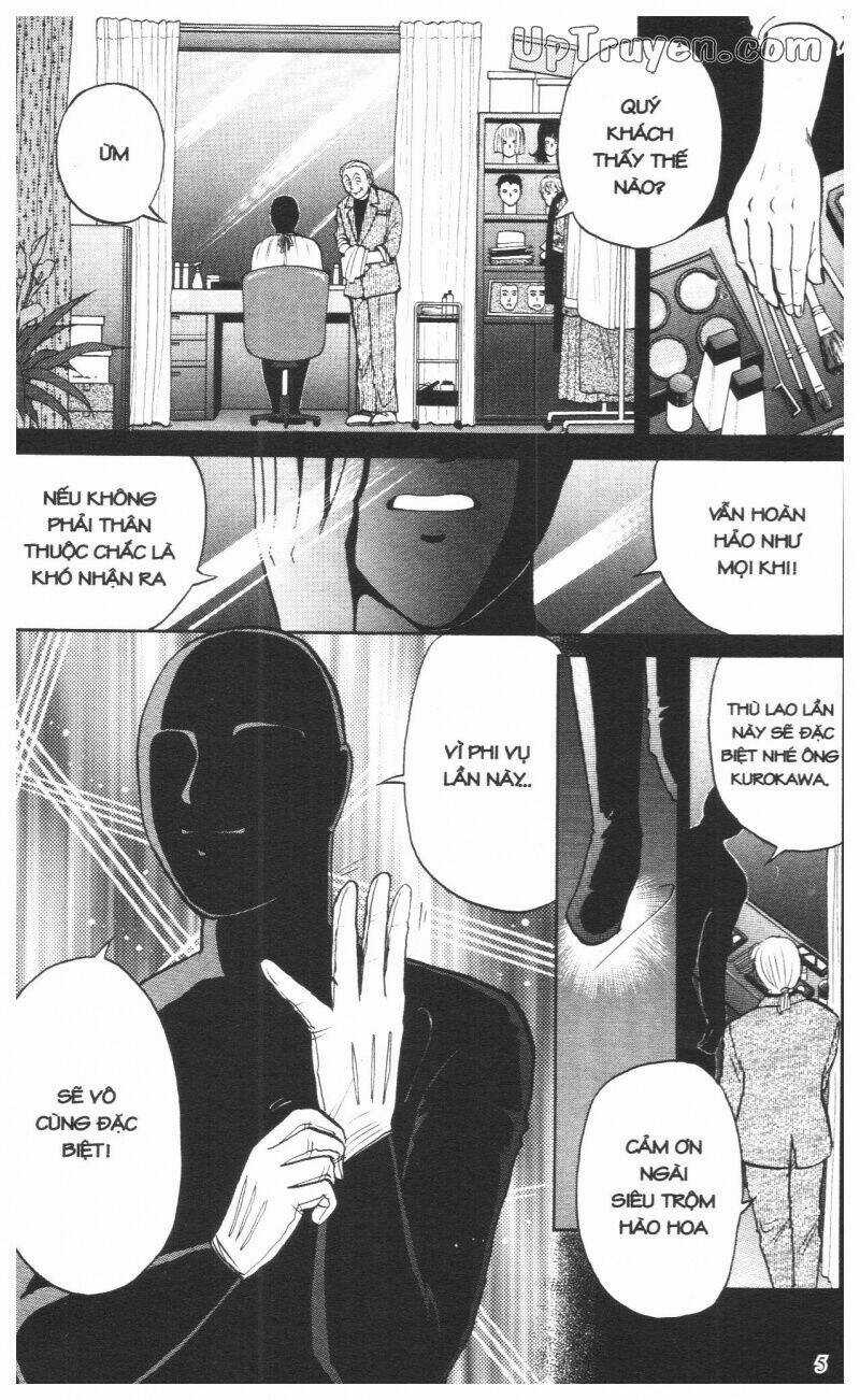 Thám Tử Kindaichi (Special Edition) - Chapter 13 - Trang 8