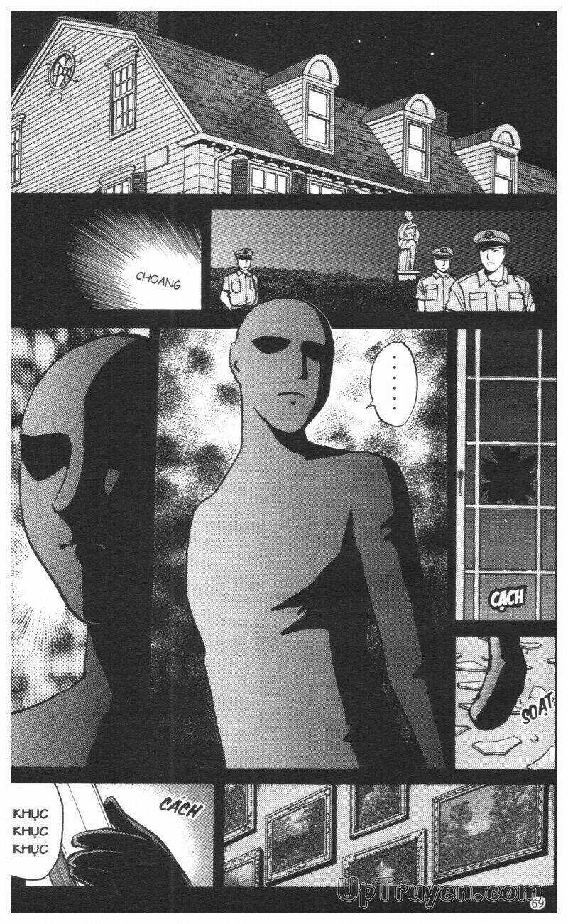 Thám Tử Kindaichi (Special Edition) - Chapter 13 - Trang 72