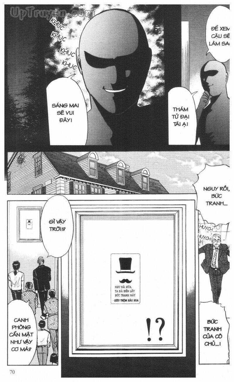 Thám Tử Kindaichi (Special Edition) - Chapter 13 - Trang 73