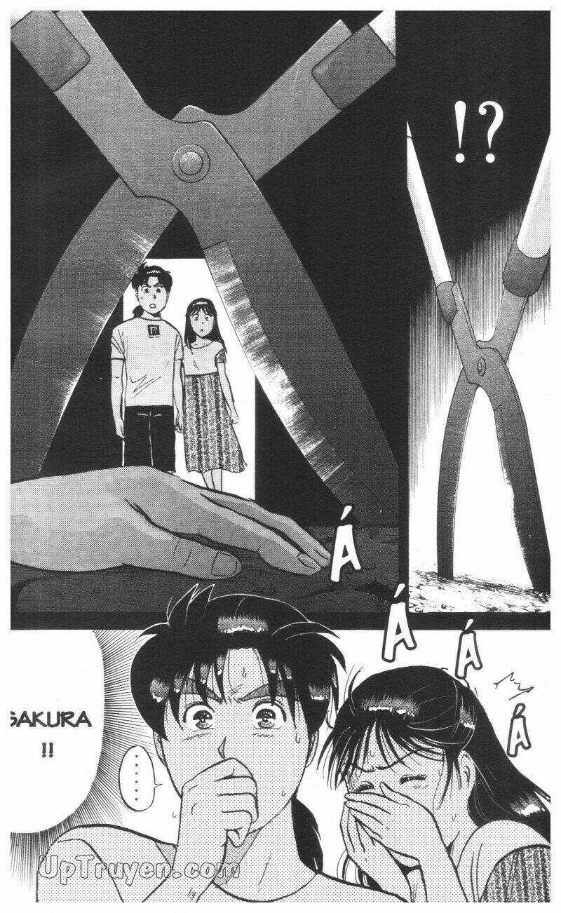 Thám Tử Kindaichi (Special Edition) - Chapter 13 - Trang 79