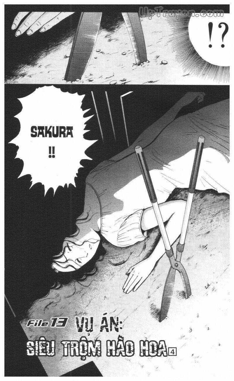 Thám Tử Kindaichi (Special Edition) - Chapter 13 - Trang 80