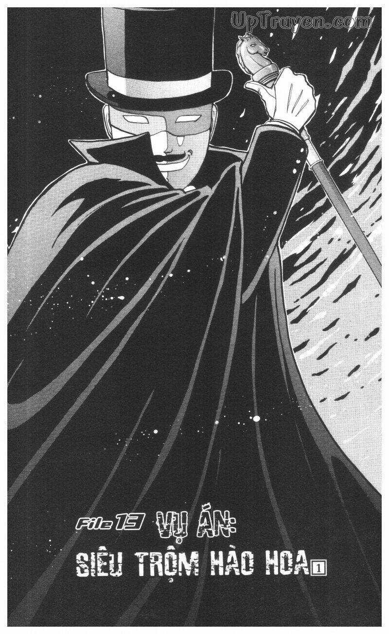 Thám Tử Kindaichi (Special Edition) - Chapter 13 - Trang 9