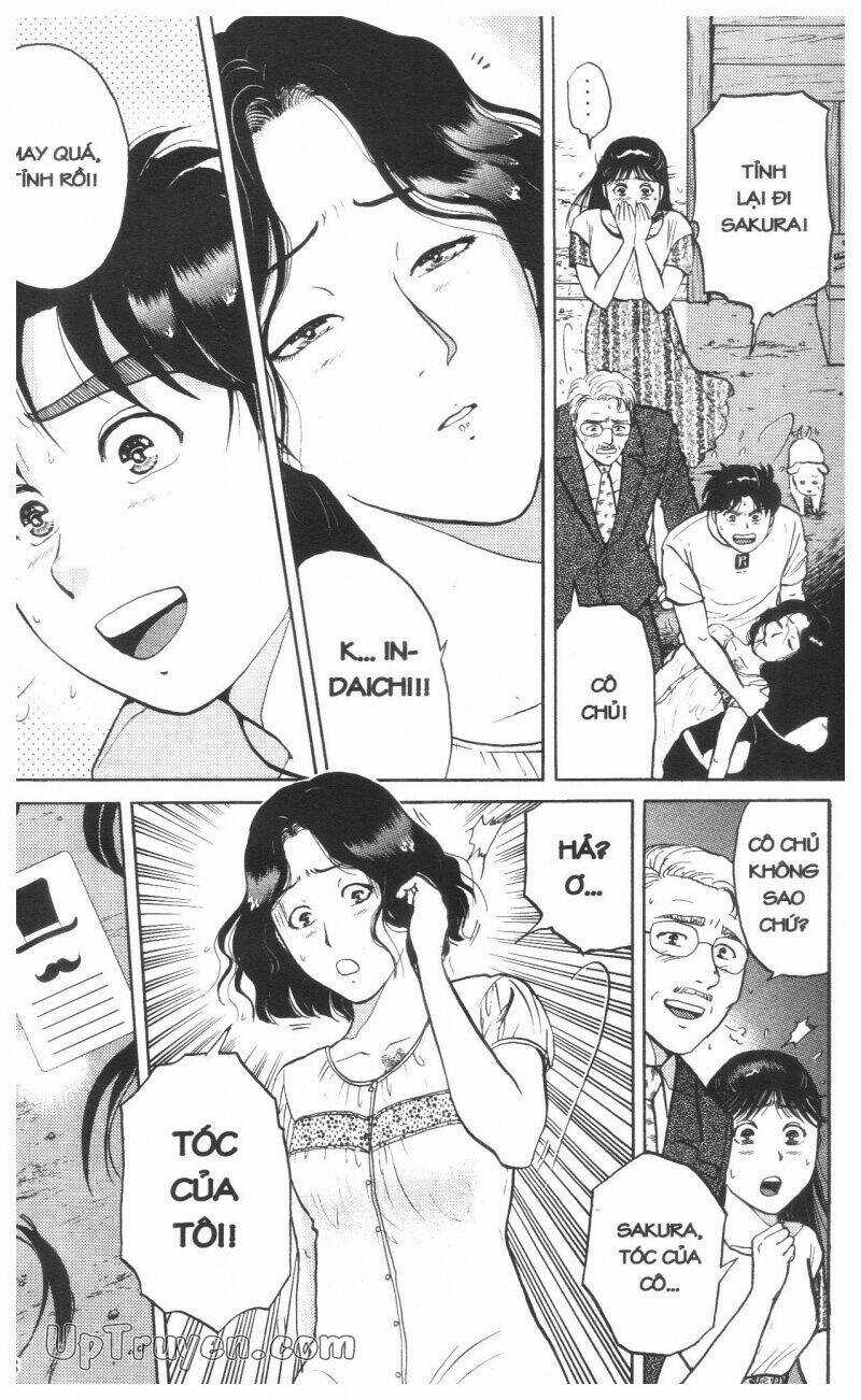 Thám Tử Kindaichi (Special Edition) - Chapter 13 - Trang 81