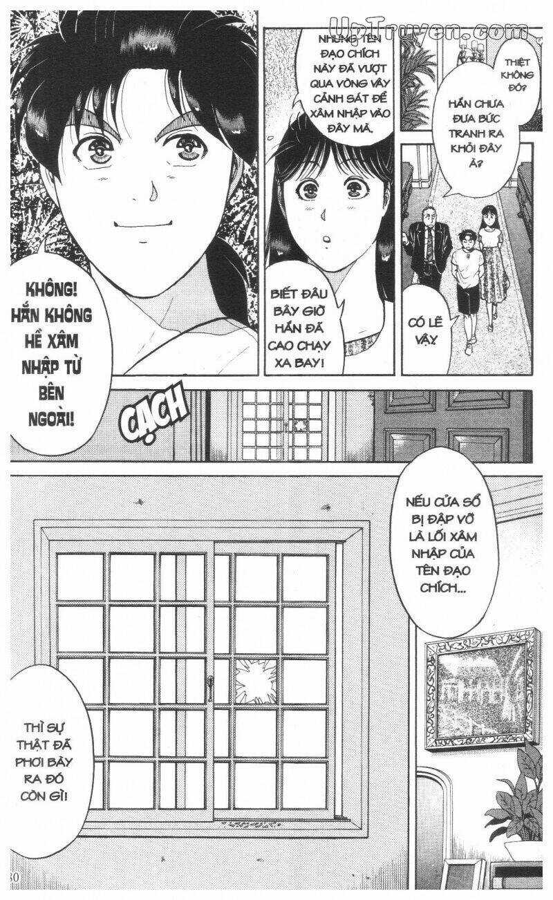 Thám Tử Kindaichi (Special Edition) - Chapter 13 - Trang 83