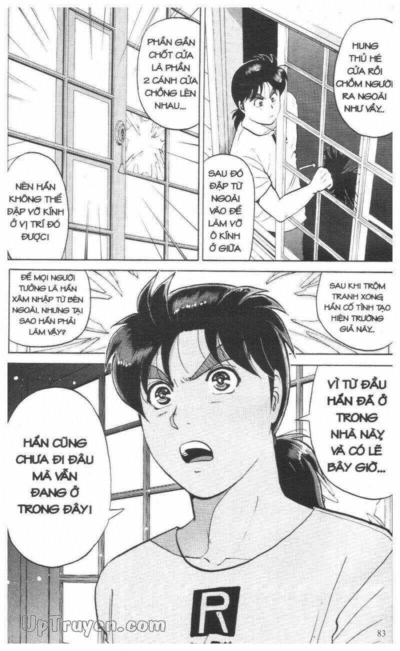 Thám Tử Kindaichi (Special Edition) - Chapter 13 - Trang 86