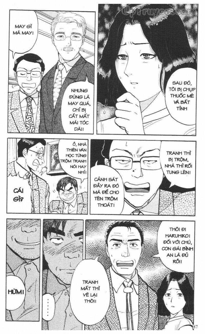 Thám Tử Kindaichi (Special Edition) - Chapter 13 - Trang 90