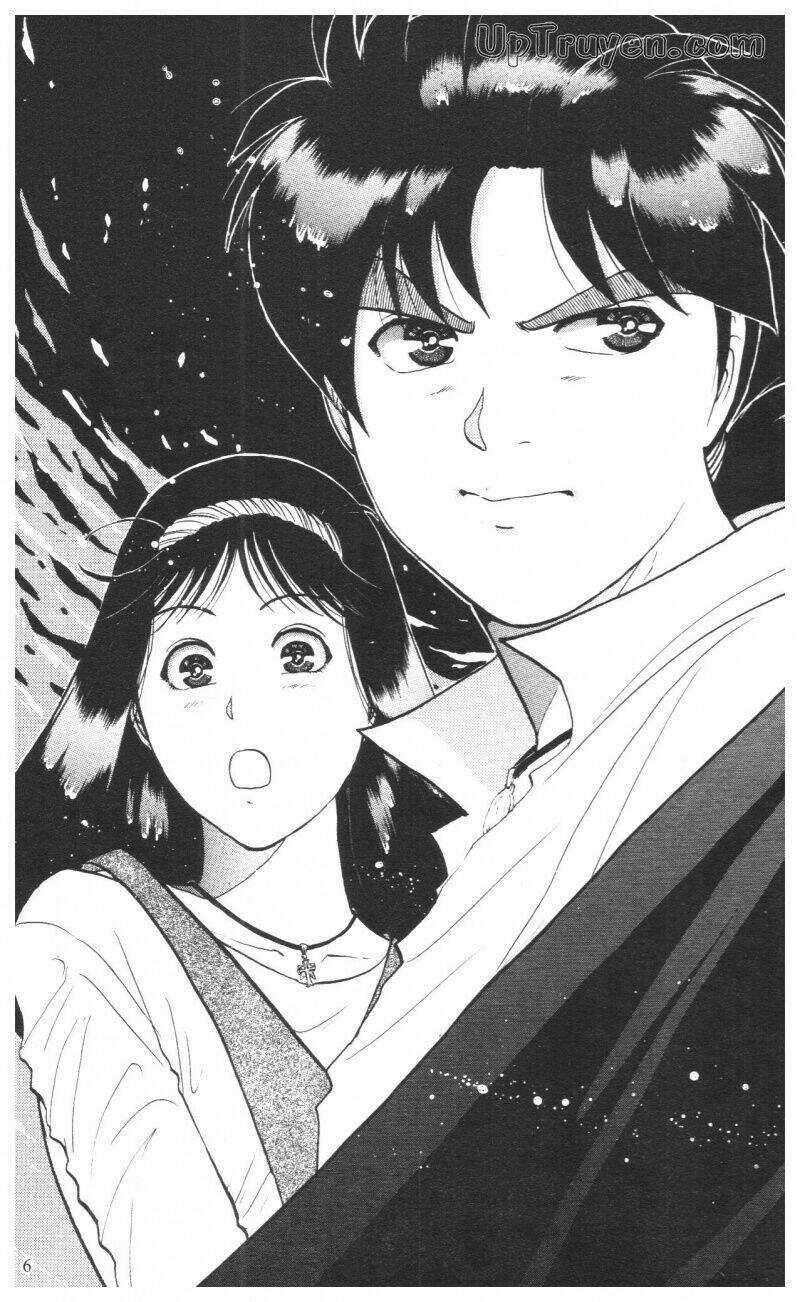 Thám Tử Kindaichi (Special Edition) - Chapter 13 - Trang 10