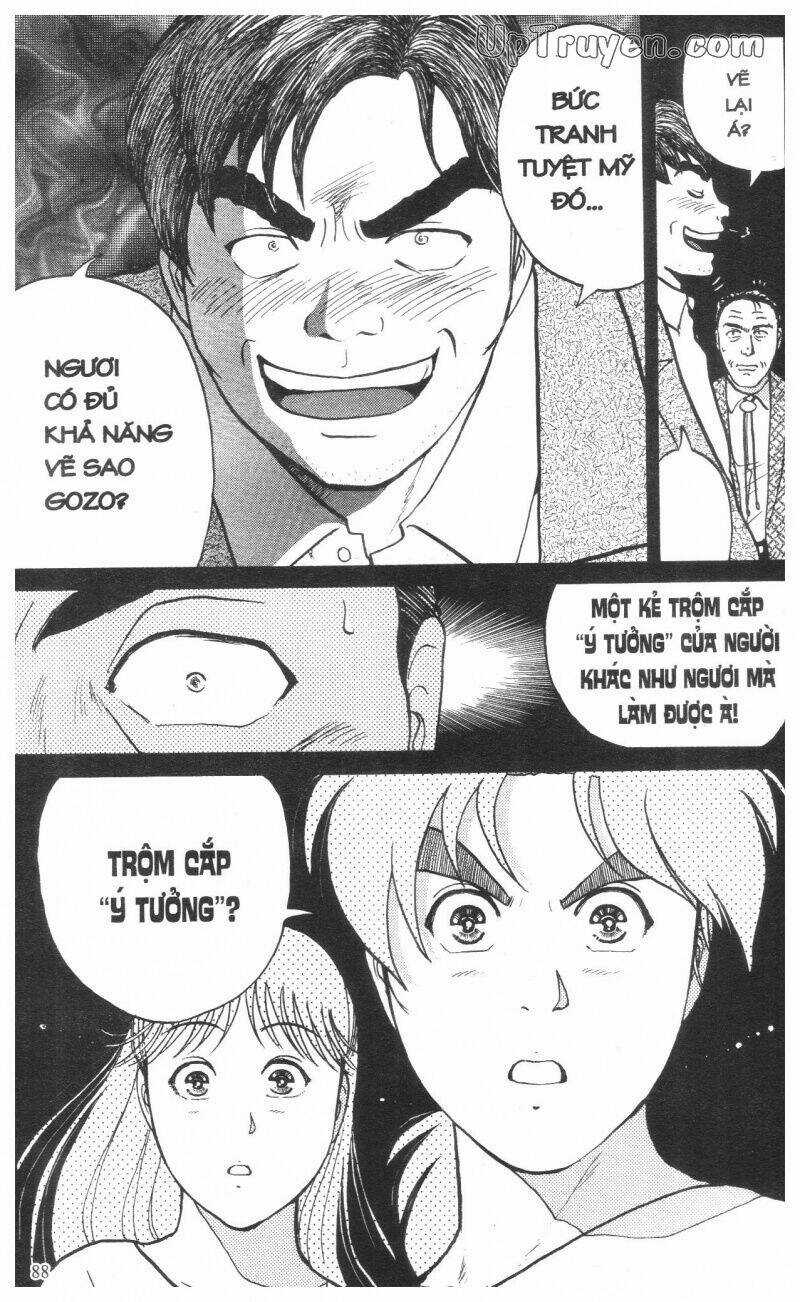 Thám Tử Kindaichi (Special Edition) - Chapter 13 - Trang 91