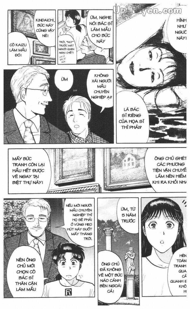 Thám Tử Kindaichi (Special Edition) - Chapter 13 - Trang 94