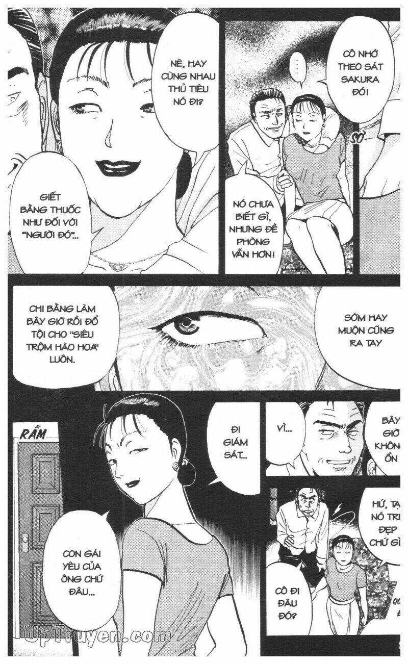 Thám Tử Kindaichi (Special Edition) - Chapter 13 - Trang 96