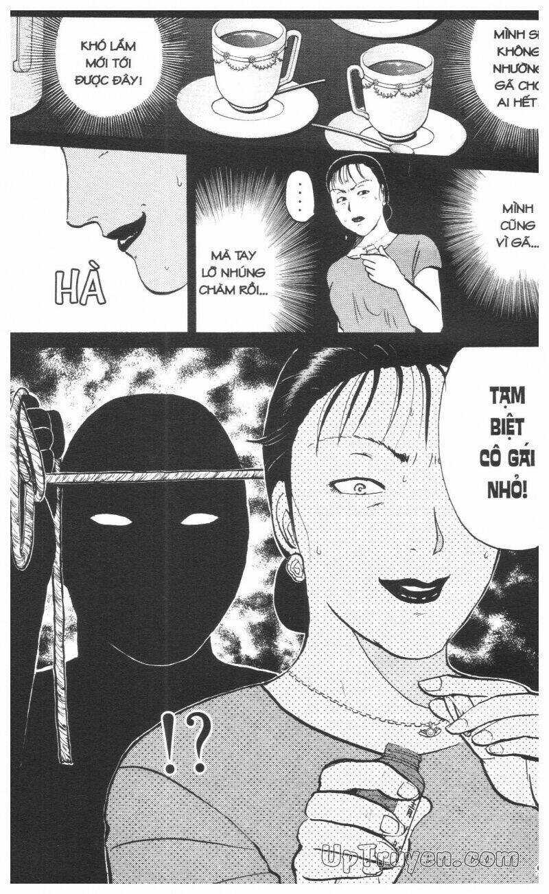 Thám Tử Kindaichi (Special Edition) - Chapter 13 - Trang 98