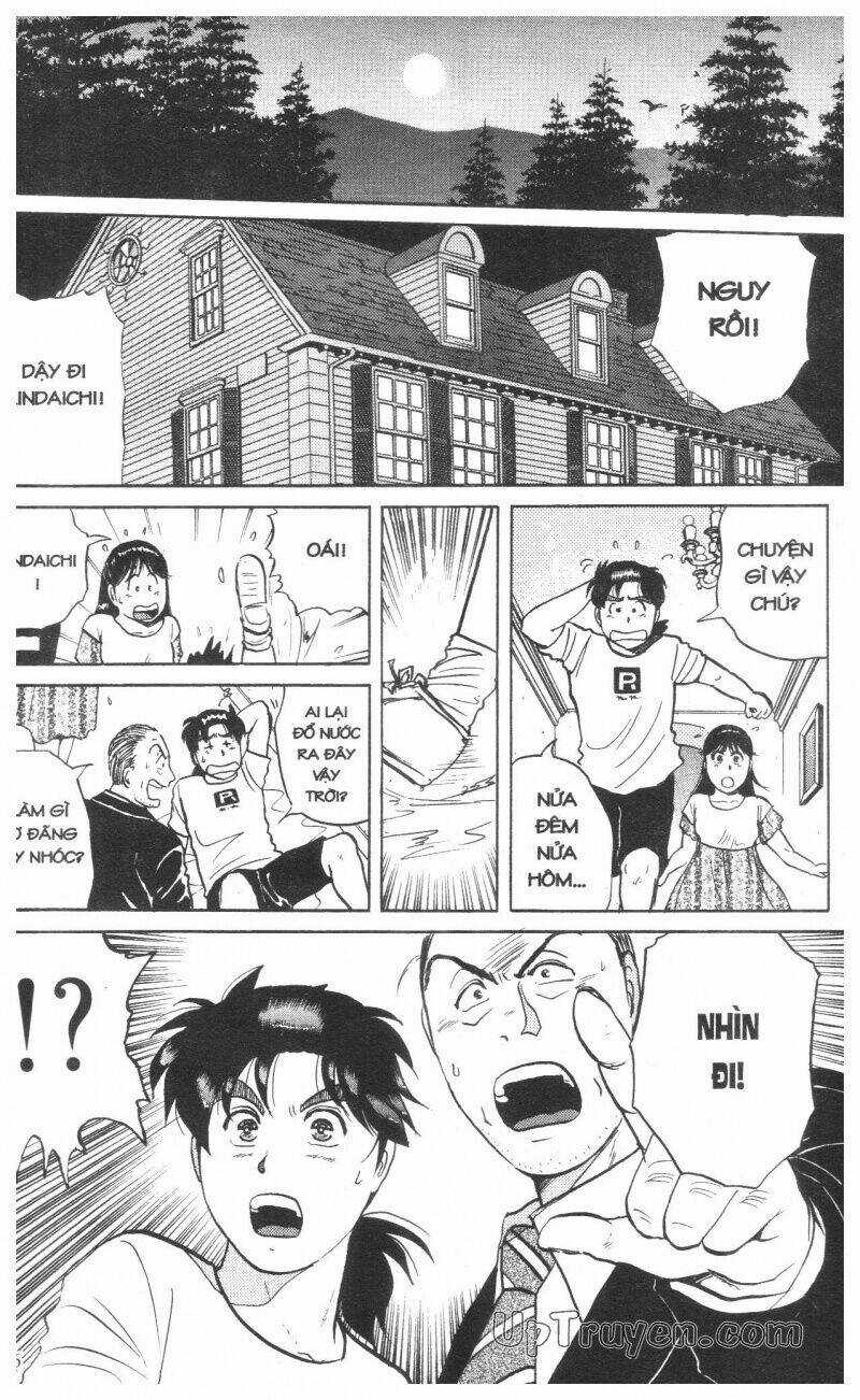Thám Tử Kindaichi (Special Edition) - Chapter 13 - Trang 99