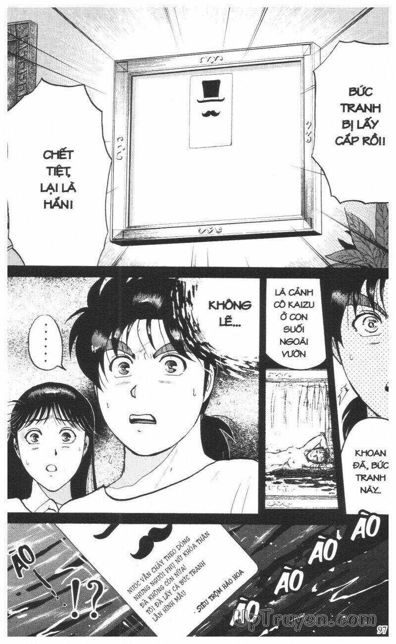 Thám Tử Kindaichi (Special Edition) - Chapter 13 - Trang 100
