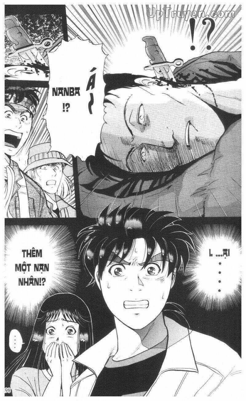 Thám Tử Kindaichi (Special Edition) - Chapter 14 - Trang 101