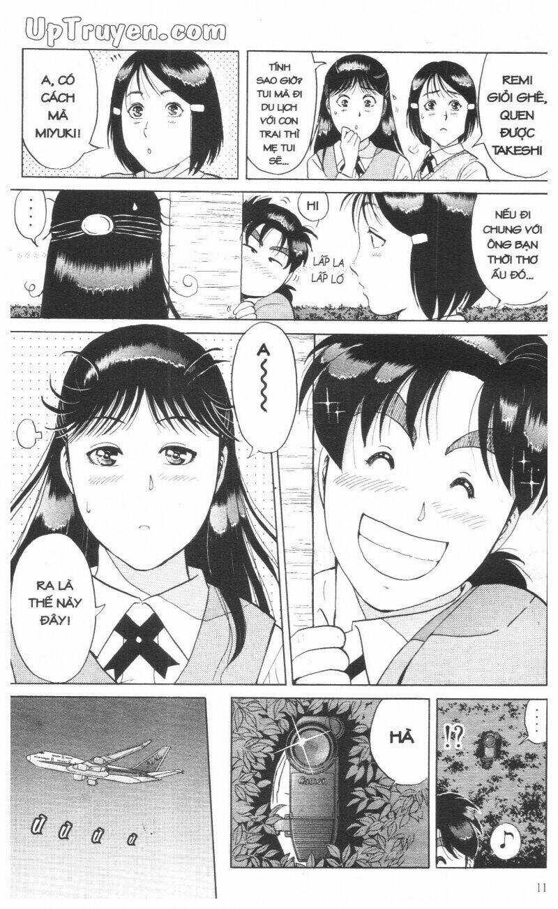 Thám Tử Kindaichi (Special Edition) - Chapter 14 - Trang 14