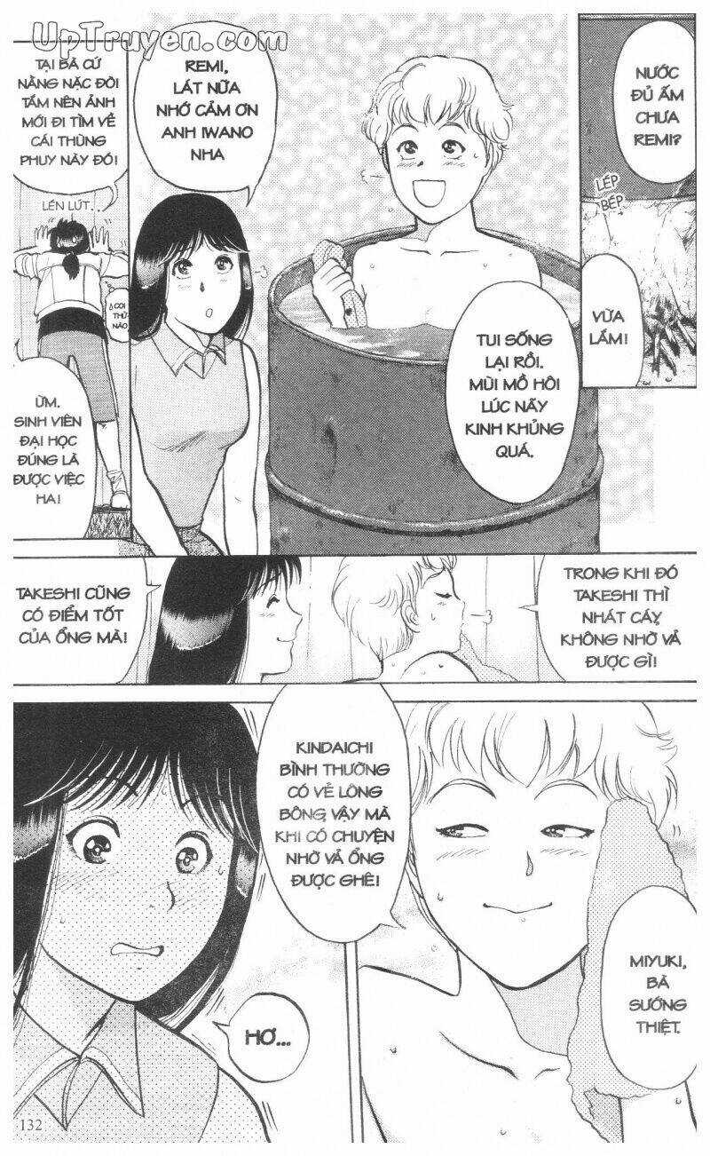 Thám Tử Kindaichi (Special Edition) - Chapter 14 - Trang 135