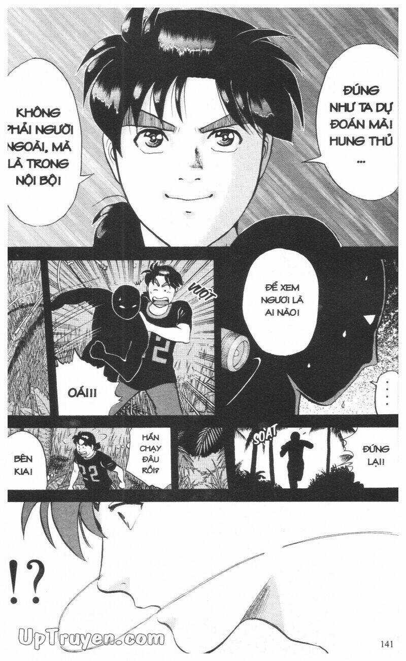 Thám Tử Kindaichi (Special Edition) - Chapter 14 - Trang 144