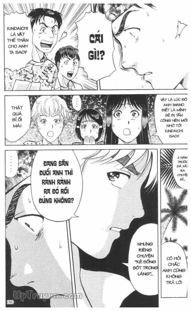 Thám Tử Kindaichi (Special Edition) - Chapter 14 - Trang 183