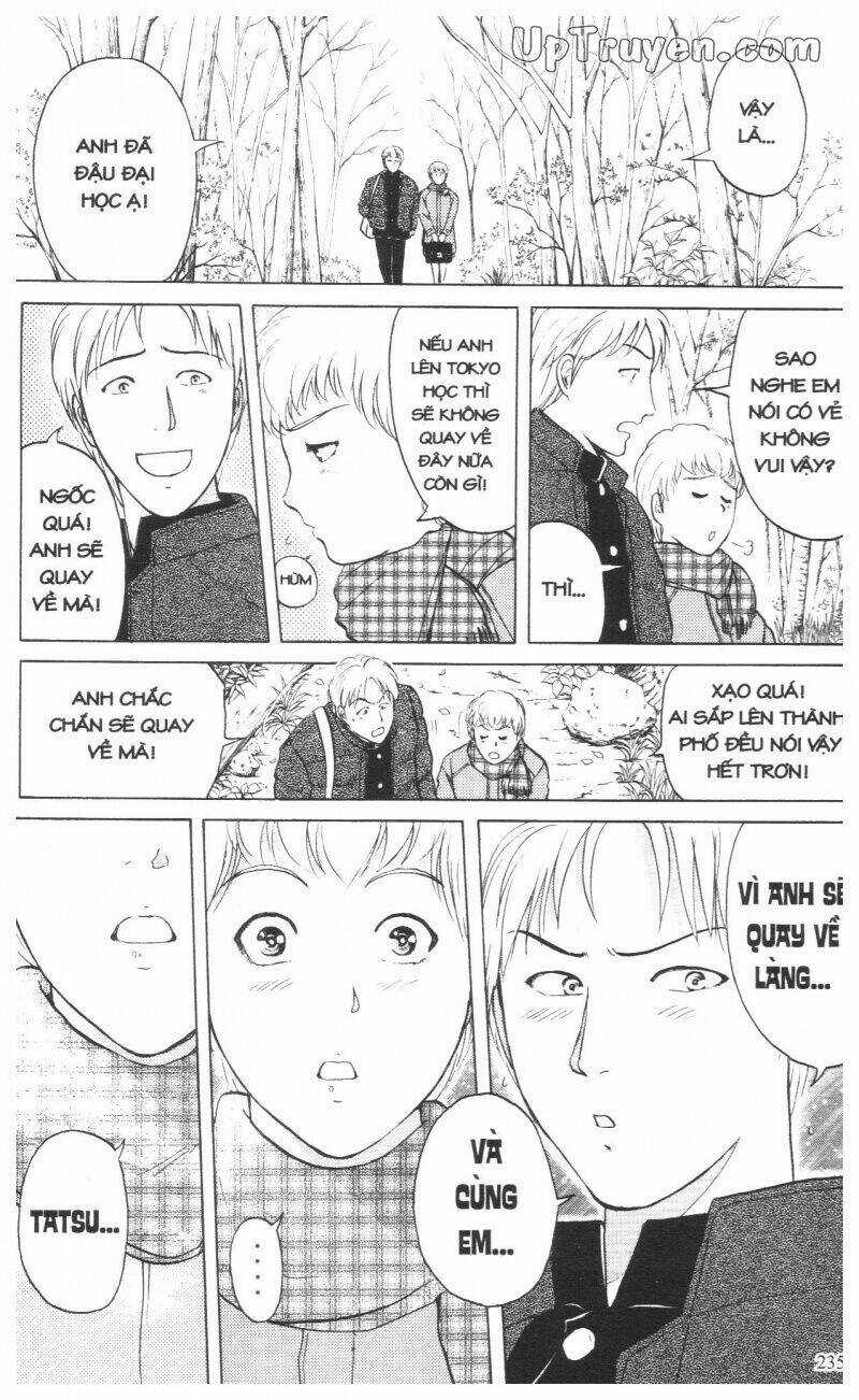 Thám Tử Kindaichi (Special Edition) - Chapter 14 - Trang 238