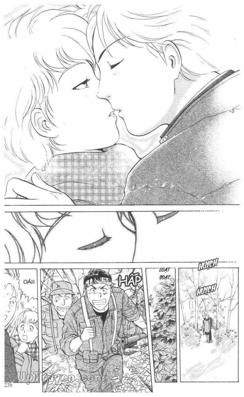 Thám Tử Kindaichi (Special Edition) - Chapter 14 - Trang 239