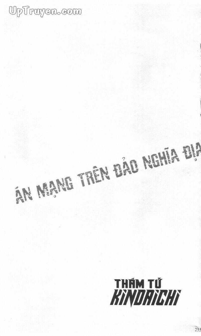 Thám Tử Kindaichi (Special Edition) - Chapter 14 - Trang 258