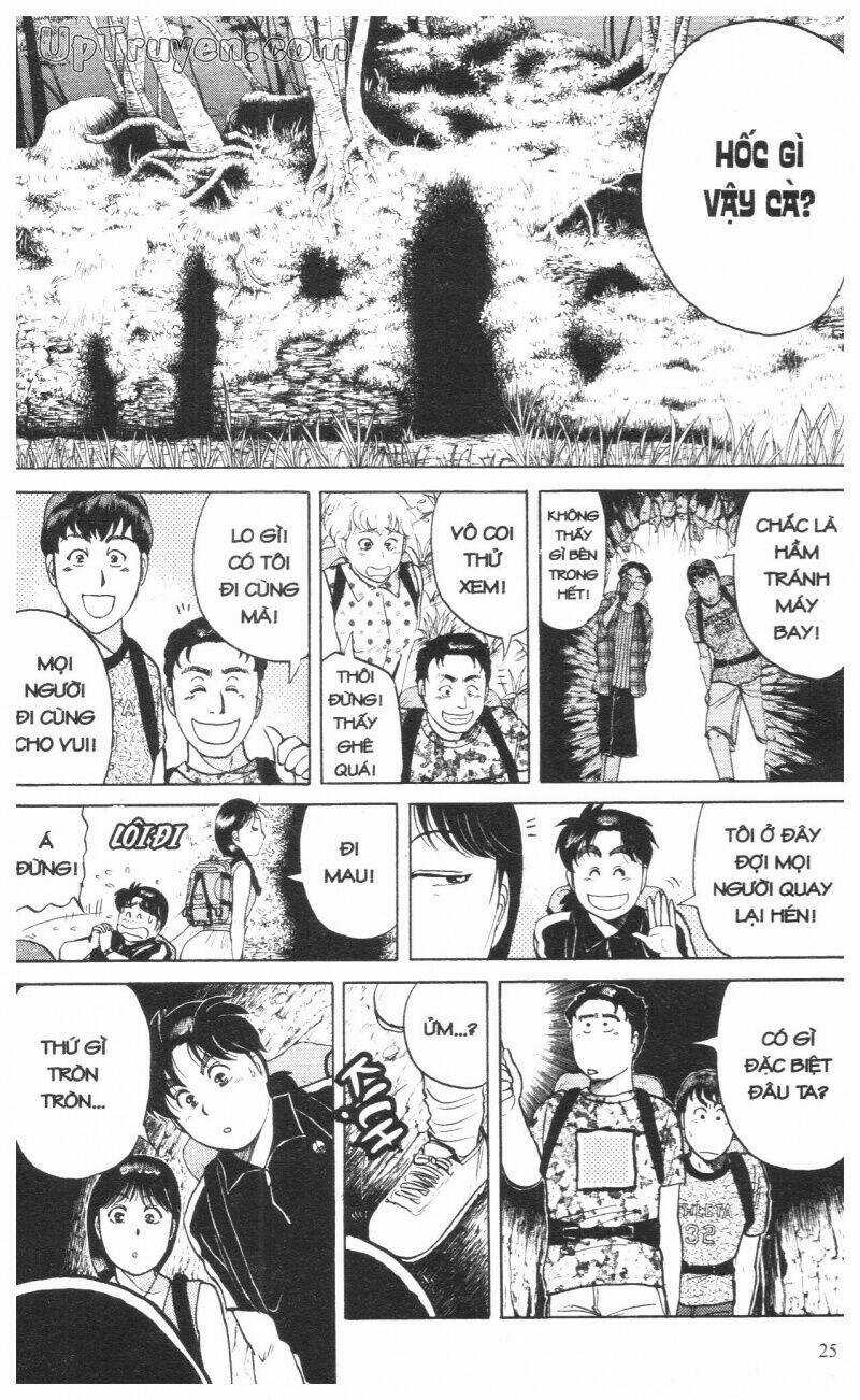 Thám Tử Kindaichi (Special Edition) - Chapter 14 - Trang 28