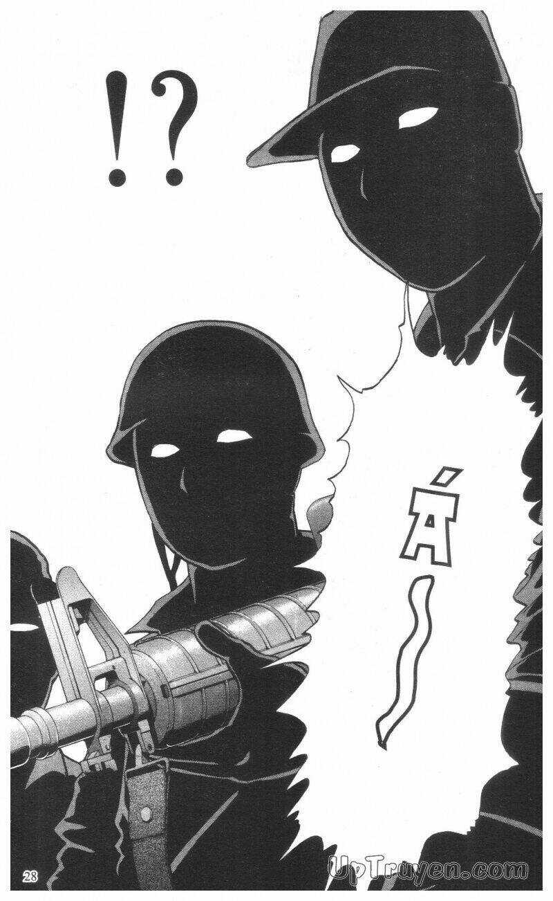 Thám Tử Kindaichi (Special Edition) - Chapter 14 - Trang 31