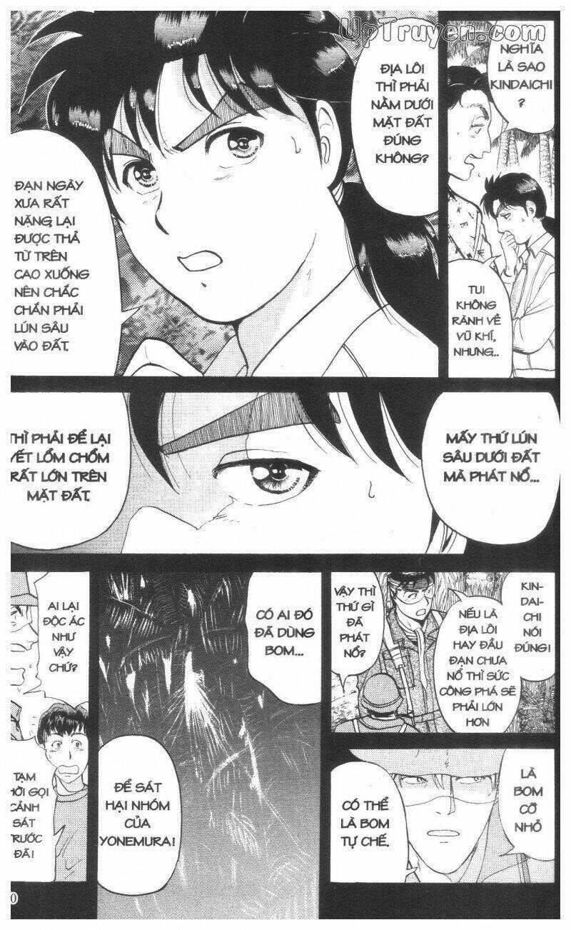 Thám Tử Kindaichi (Special Edition) - Chapter 14 - Trang 53