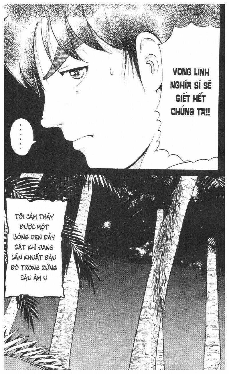 Thám Tử Kindaichi (Special Edition) - Chapter 14 - Trang 56