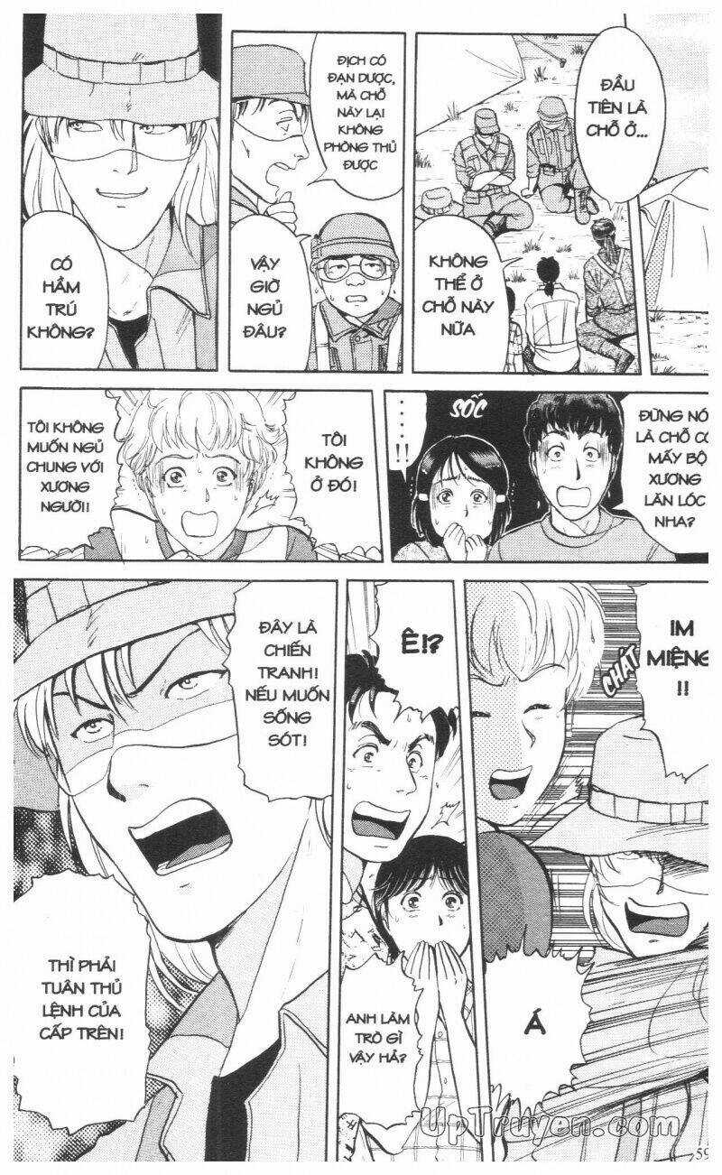 Thám Tử Kindaichi (Special Edition) - Chapter 14 - Trang 62
